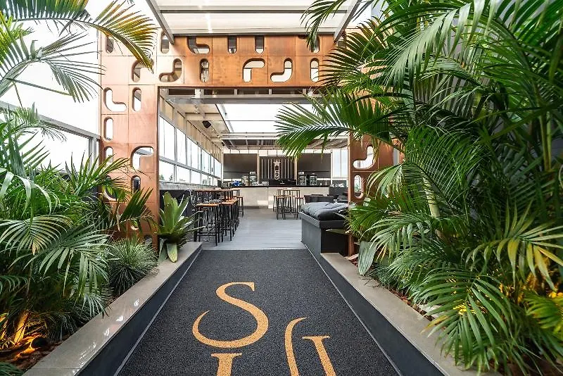 ****  Hotel Laghetto Moinhos Porto Alegre Brazil