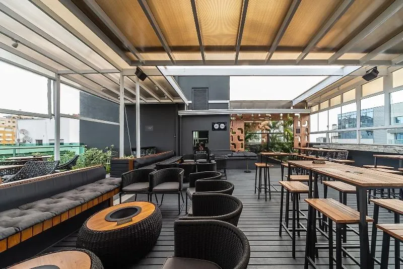 Hotel Laghetto Moinhos Porto Alegre