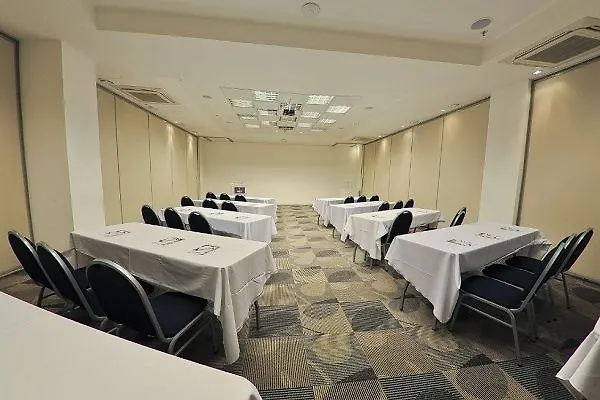 ****  Hotel Laghetto Moinhos Porto Alegre Brazil