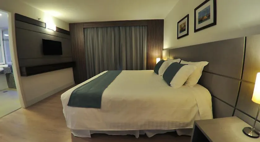 Hotel Laghetto Moinhos Porto Alegre 4*,  Brazil