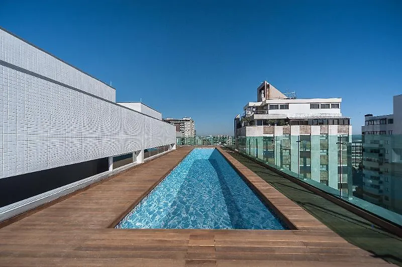 Hotel Laghetto Moinhos Porto Alegre