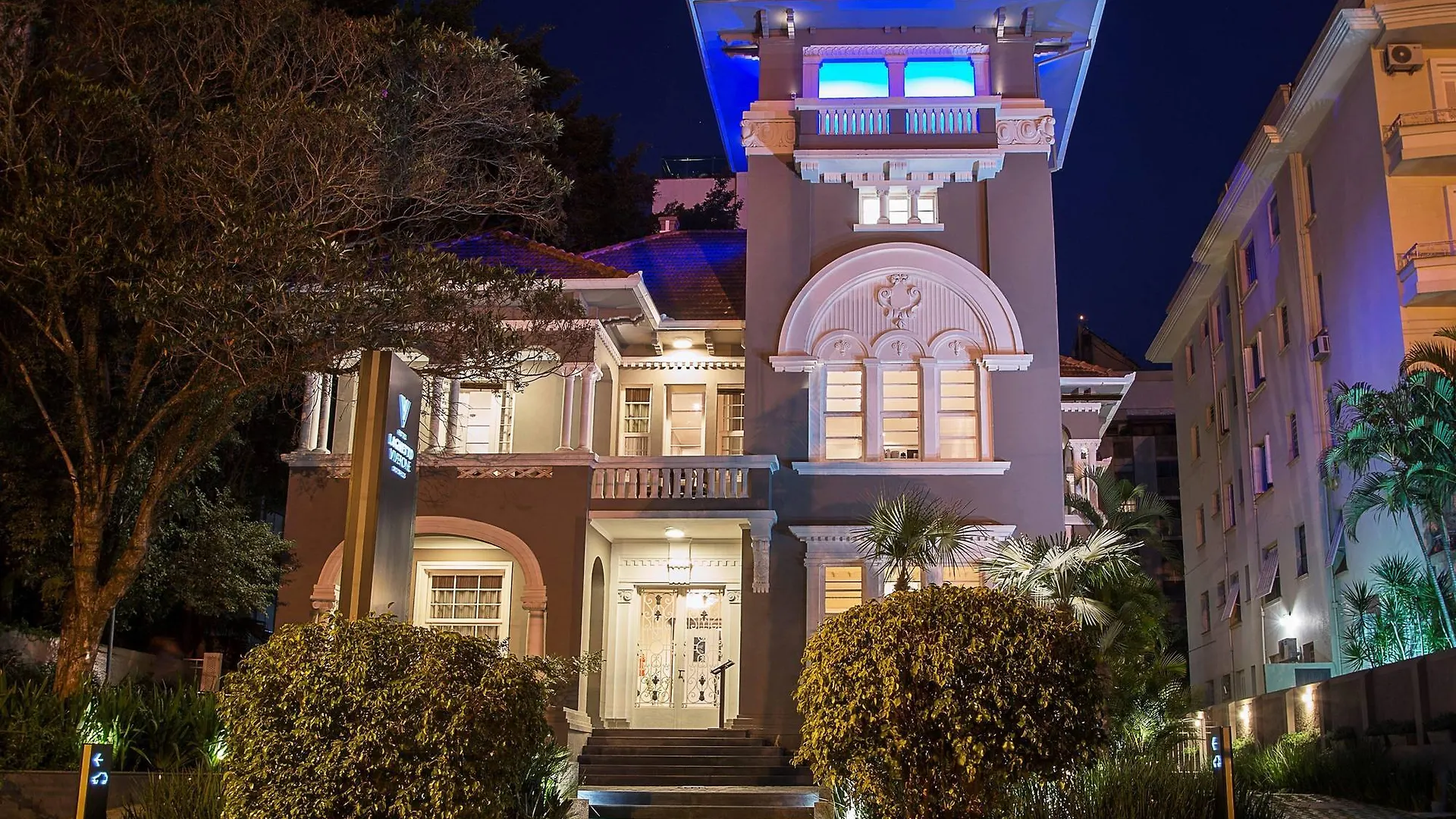 Hotel Laghetto Moinhos Porto Alegre