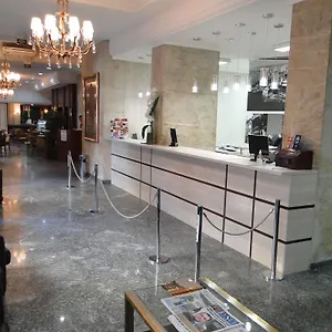 Hotel City Hotel Porto Alegre, Porto Alegre