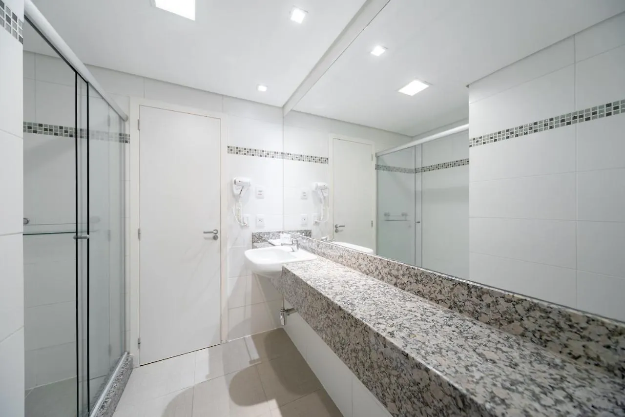 ****  פורטו אלגרה Hotel Laghetto Moinhos ברזיל