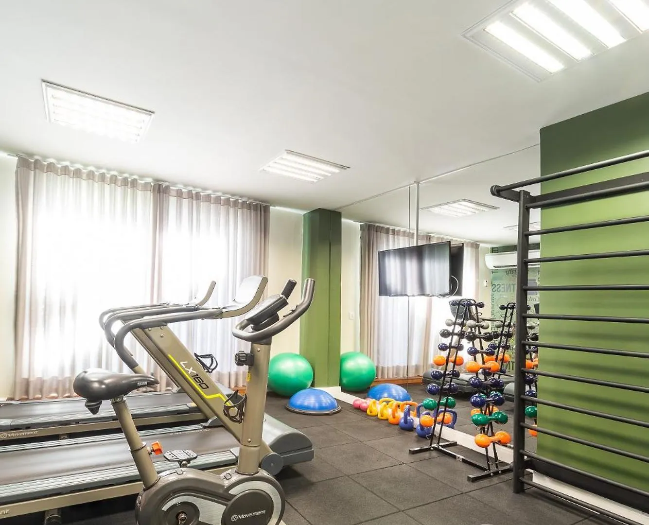 פורטו אלגרה Hotel Laghetto Moinhos ברזיל