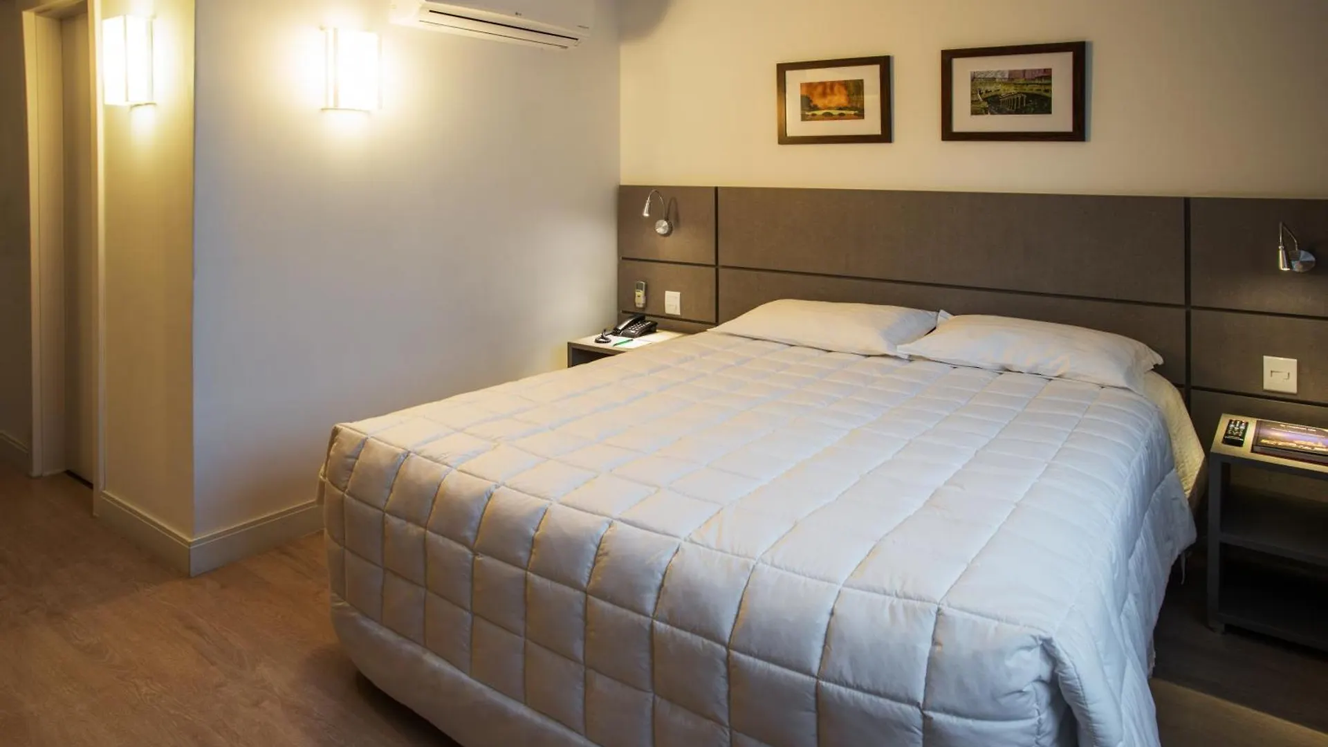 פורטו אלגרה Hotel Laghetto Moinhos