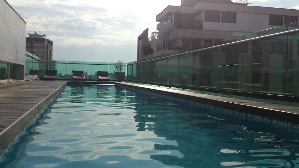 פורטו אלגרה Hotel Laghetto Moinhos