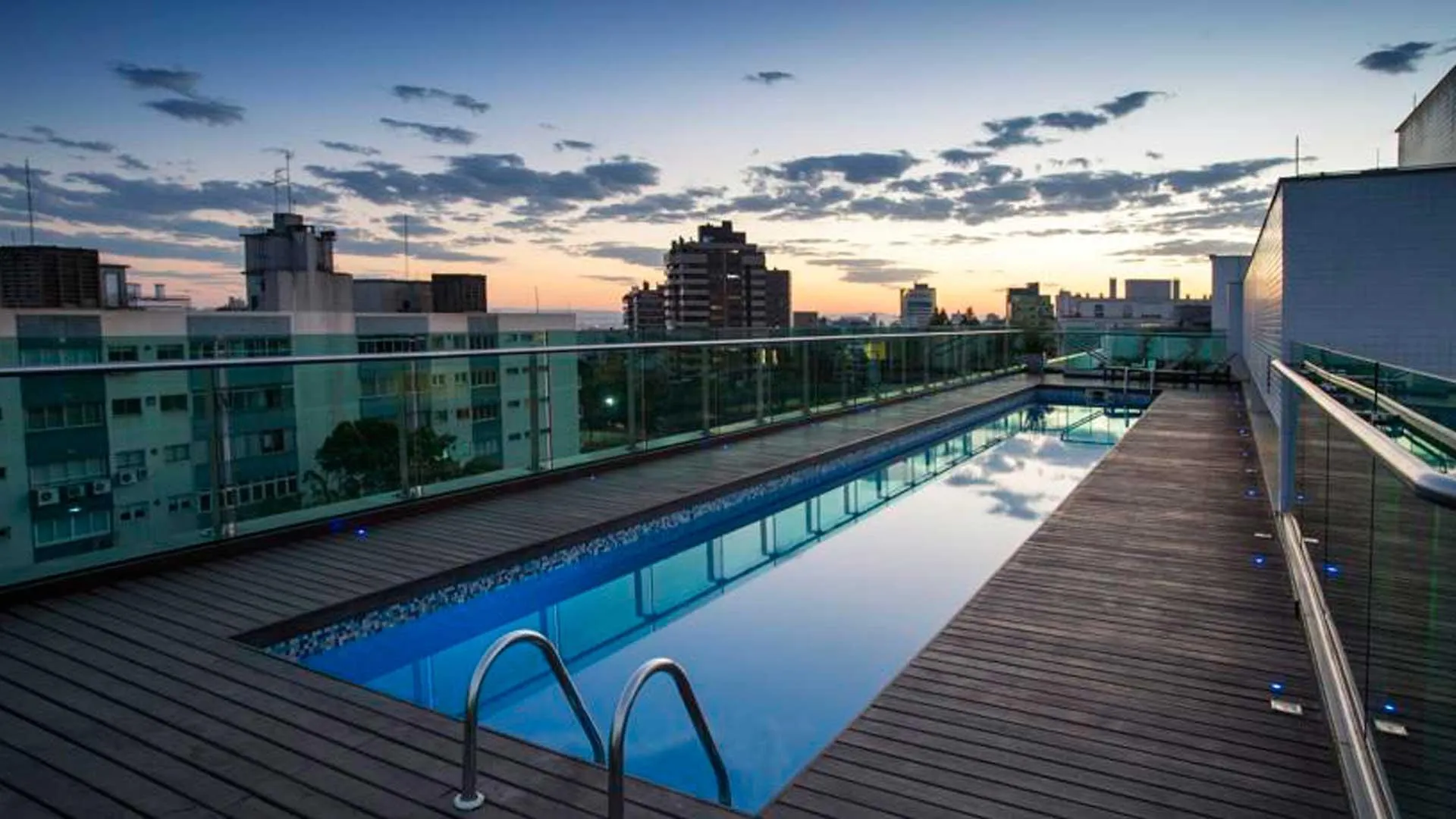 פורטו אלגרה Hotel Laghetto Moinhos