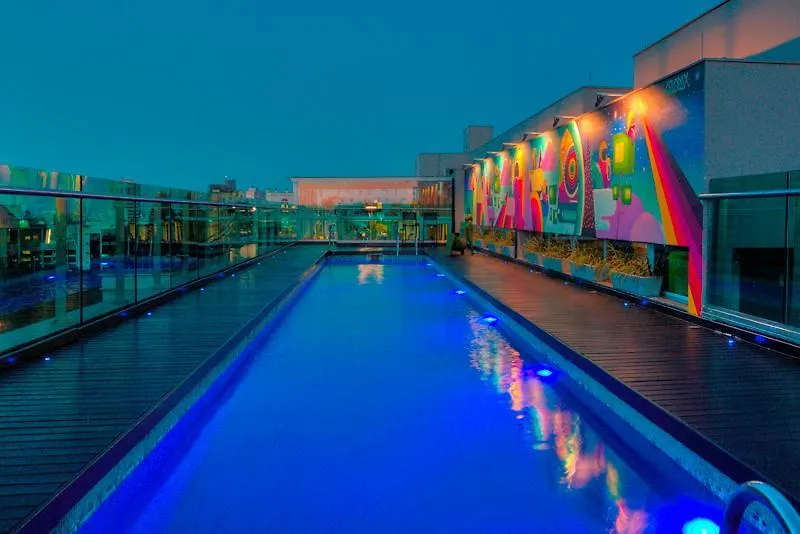 פורטו אלגרה Hotel Laghetto Moinhos פורטו אלגרה