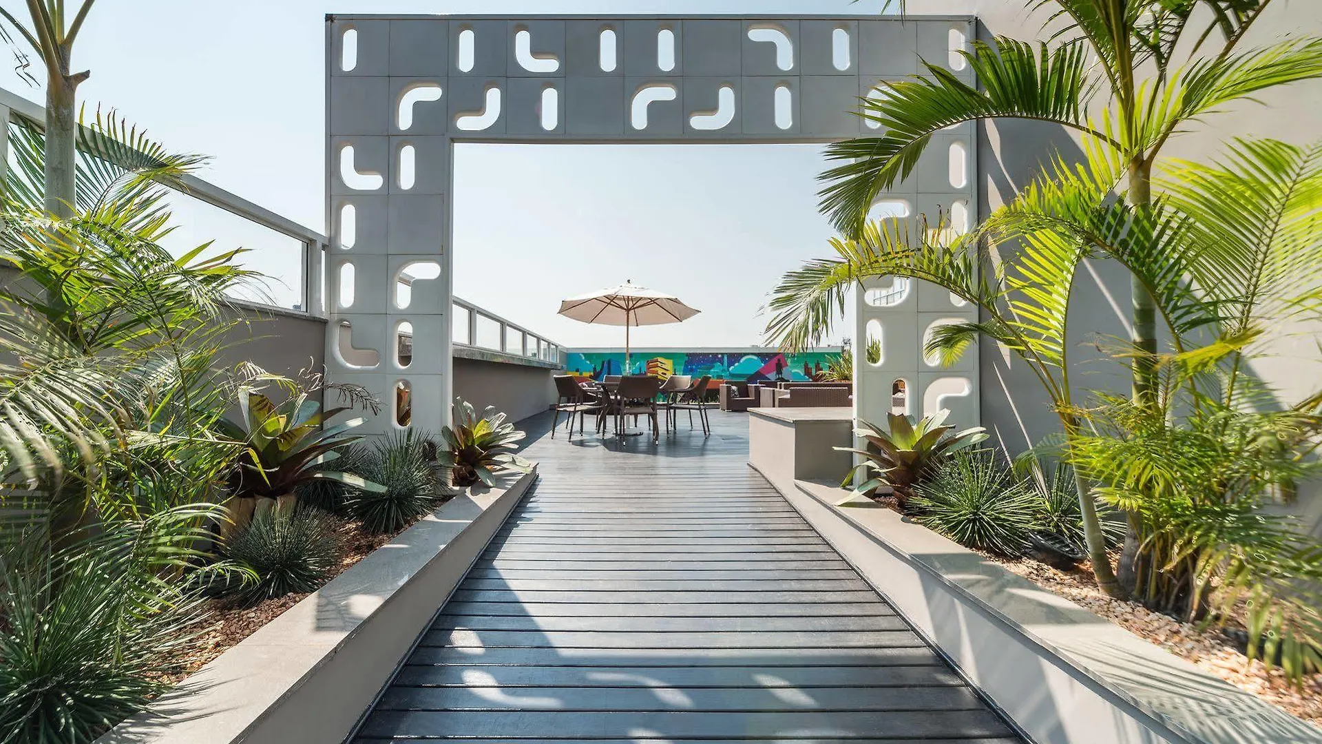 פורטו אלגרה Hotel Laghetto Moinhos