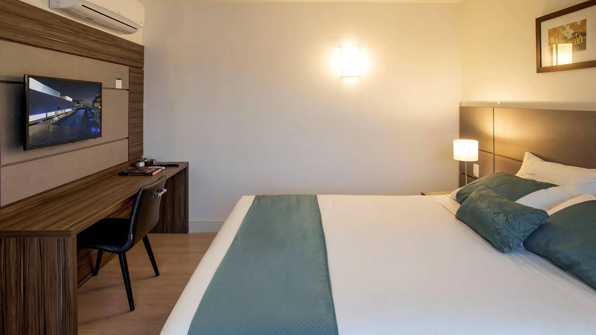 פורטו אלגרה Hotel Laghetto Moinhos 4*, פורטו אלגרה ברזיל